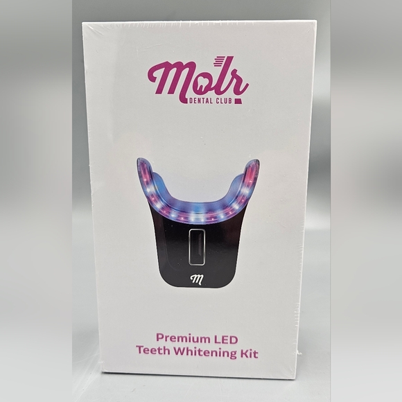 Molr Wireless LED Teeth Whitening Kit - Picture 2 of 5